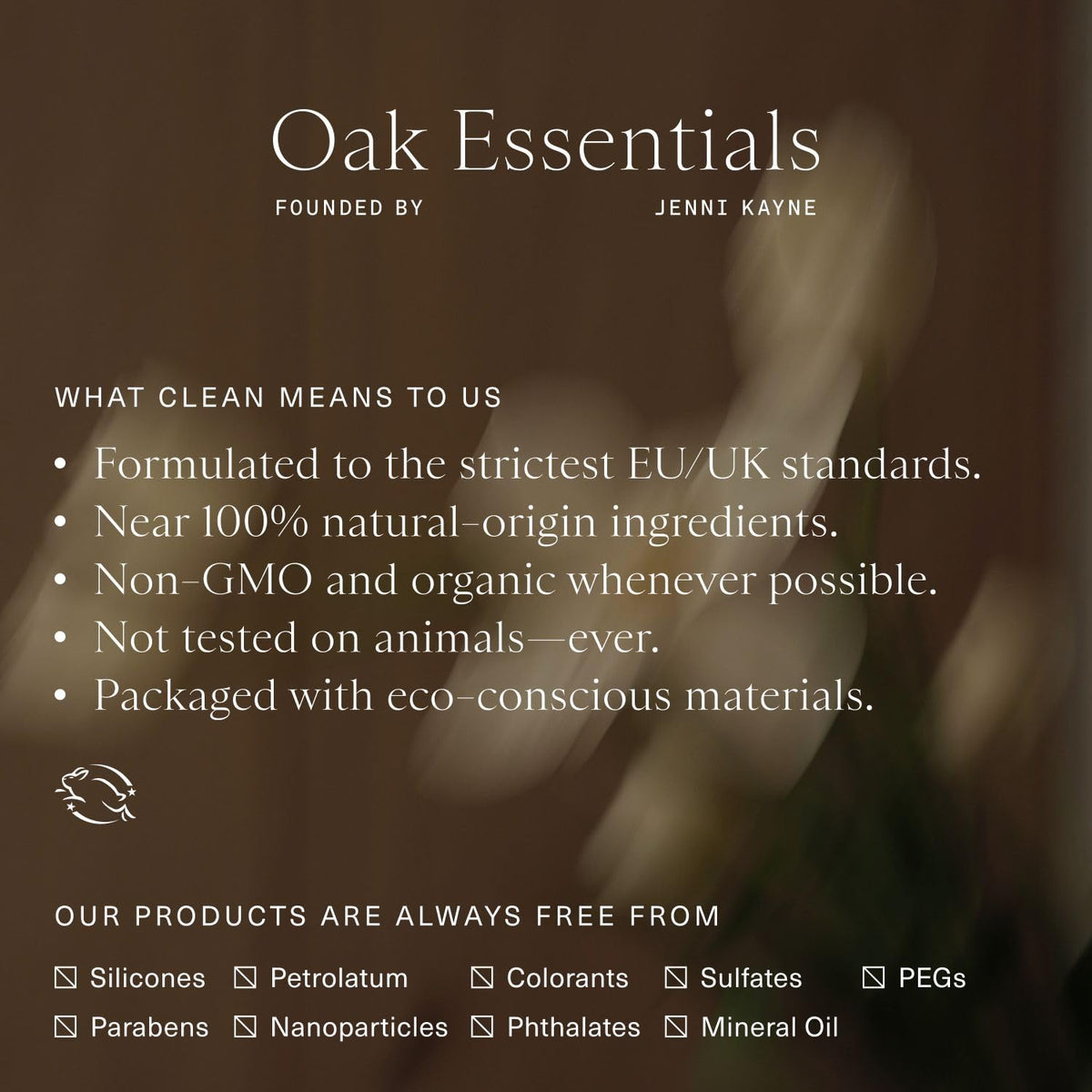 Oak Essentials Conditioning Lip Balm, Ultra-Hydrating Moisturizer with Shea Butter and Argan Oil, Nourishing Antioxidant-Rich Lip Care for Dry, Chapped Lips, Clear Dewy Sheen, 3.6g