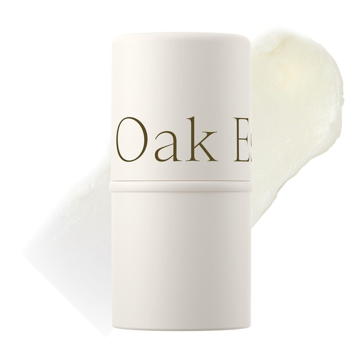 Oak Essentials Conditioning Lip Balm, Ultra-Hydrating Moisturizer with Shea Butter and Argan Oil, Nourishing Antioxidant-Rich Lip Care for Dry, Chapped Lips, Clear Dewy Sheen, 3.6g