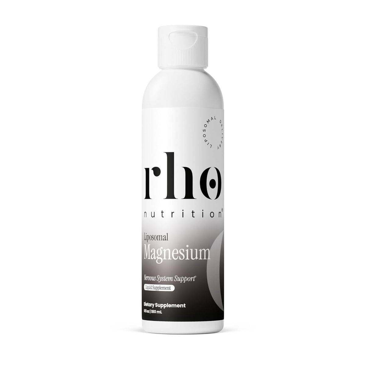 Rho Nutrition Liposomal Magnesium Liquid Supplement