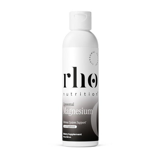 Rho Nutrition Liposomal Magnesium Liquid Supplement