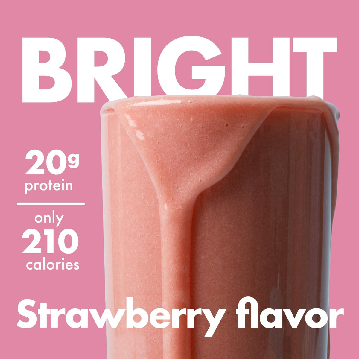 Yes You Can! Complete Meal Replacement, Strawberry, 20g Protein, 2 Pack